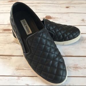 Steve Madden Slip Ons